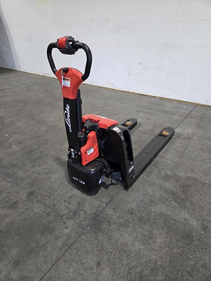 2025 LINDE MT15B Pallet Jack for Sale in Boise, Idaho