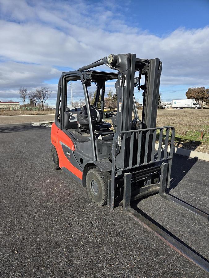2024 LINDE H25T Forklift for Sale in Boise, ID