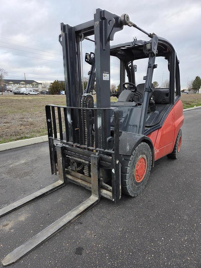 Refurbished Refurbished - Linde 2007 H45D for Sale in Boise, Idaho #000786
