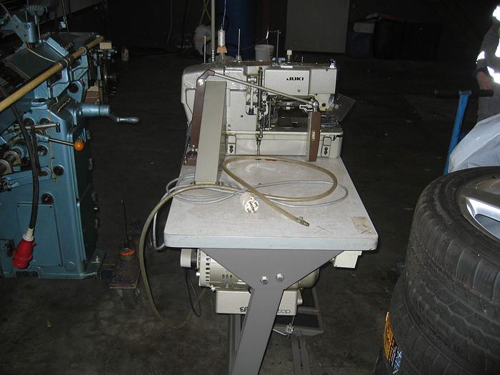 Gebraucht Knopflochmaschine JUKI LBH-773 Diverse Größen