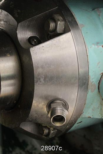 Used Sulzer MC Medium Consistency Stock Pump - 4x8x18 #28907