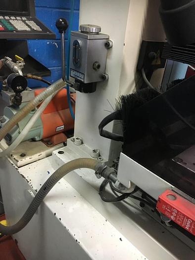 Used 2001 TOP EDM TSH-3A Hole Drilling Machine