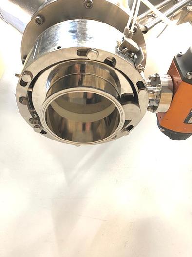 Used A 15502 E - V-Cone Blender LLEAL B-250-CA PHARMA