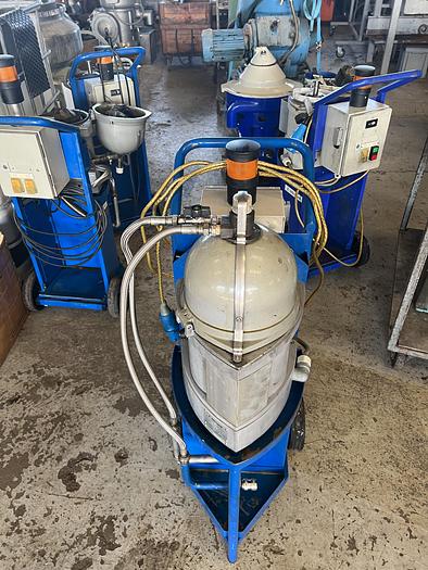 Refurbished 1998 Alfa-Laval IFB303X-73