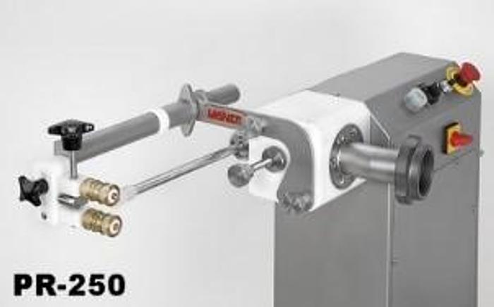 Mainca Mainca Model FC 30 Hydraulic Piston Stuffer