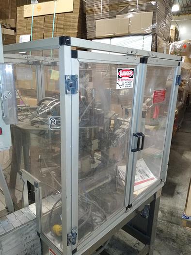 Used Resina S30 capper