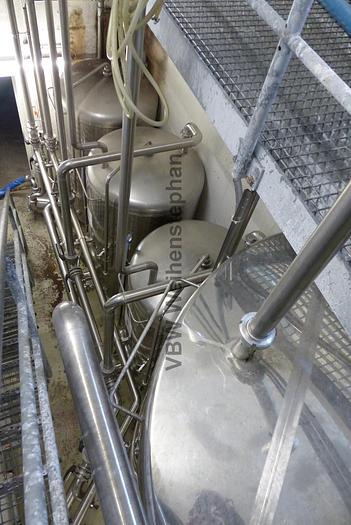 Gebraucht CIP-Anlage