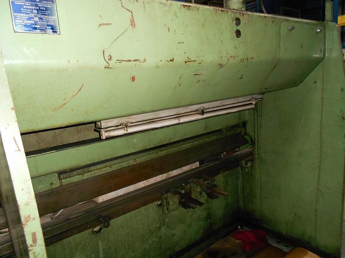 Gebruikt plooibank lvd PP 00