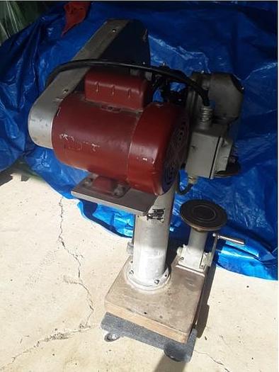 Used Rooney Semi Automatic Can Seamer