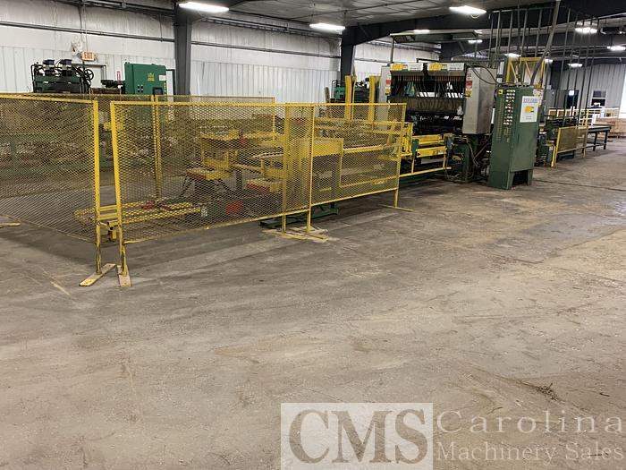 Used 2012 GBN Explorer Pallet Nailer