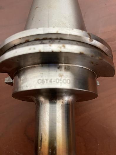 Used USED-XACTFORM CAT 50 C6Y4-0500 SHRINK FIT SIZE: 1/2"