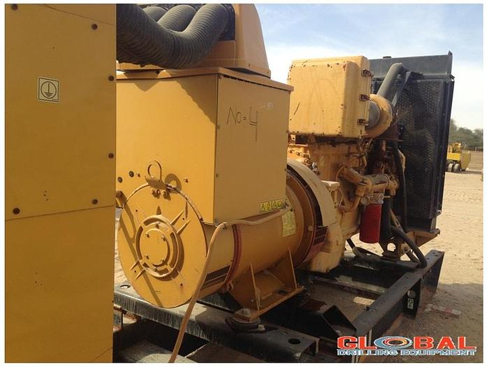 Used Item 0670 : 2006 Caterpillar LC5 Generator Set w/ C9 Engine
