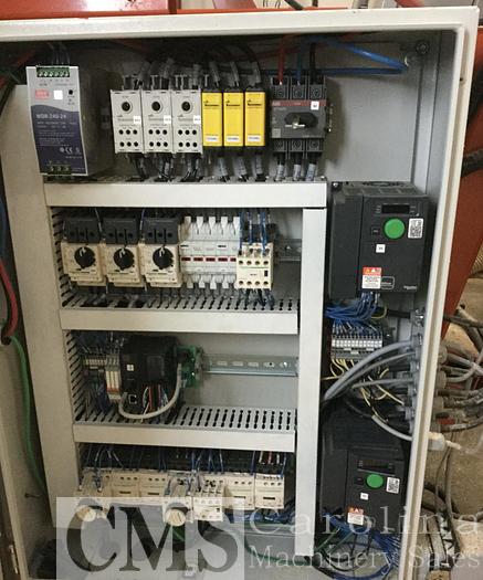 Used 2016 Wood-Mizer  SLP Sawmill System