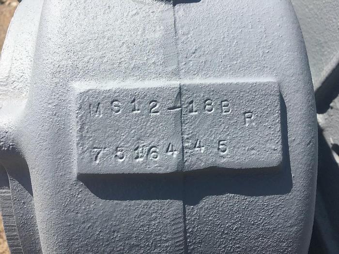 Used BRADEN