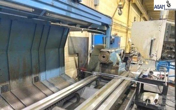 Used Dainichi 41160 CNC Lathe Machine (Hollow Bore / Oil Country)