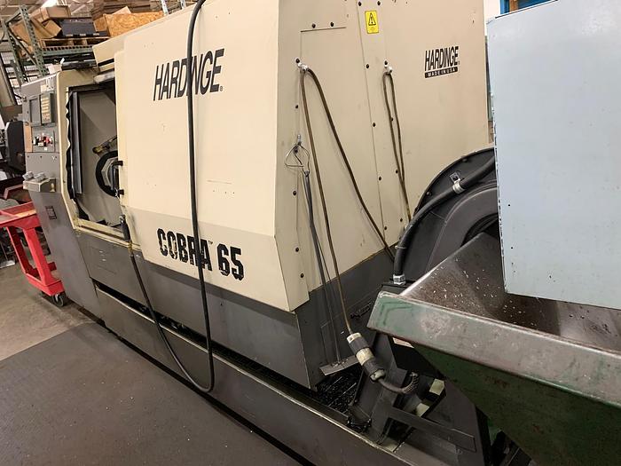 Hardinge Cobra 65
