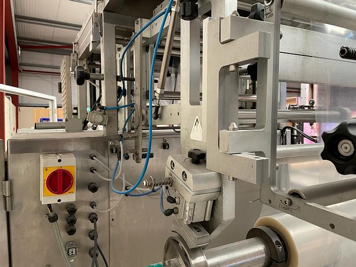 Used VFFS BAGGING MACHINE