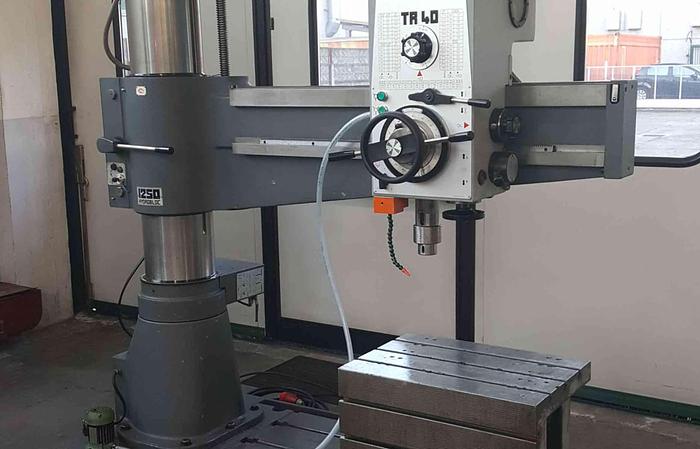 Usato 2008 BERGONZI TR 40