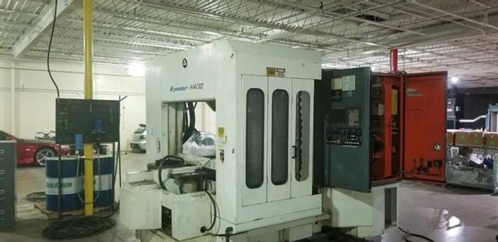 1999 KITAMURA H400
