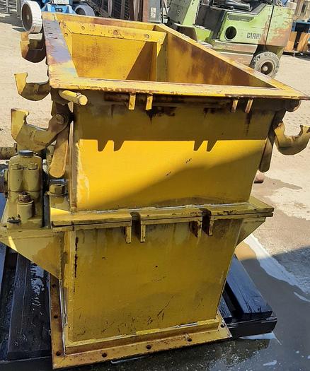 Used Mill, Hammer, Jeffrey, 20" X 24", C/st, 2 Roller Type, #Z475060