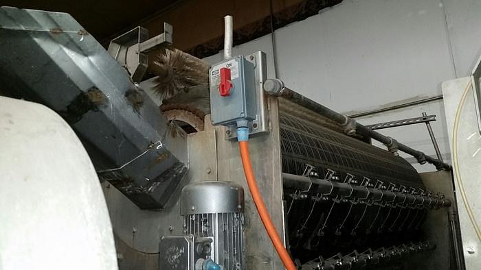 Used Lyco Green Bean Snipper