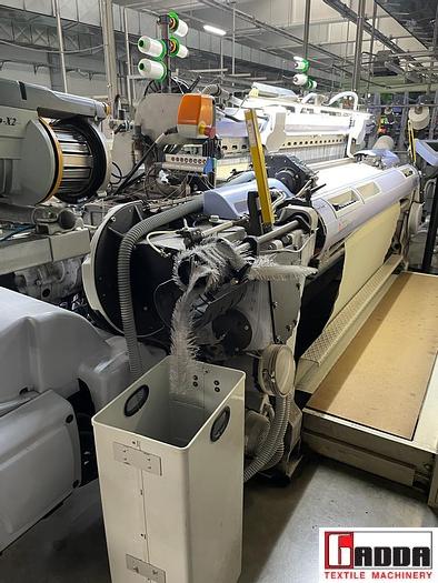 Used SOMET ALPHA PGA 220 cm DOBBY