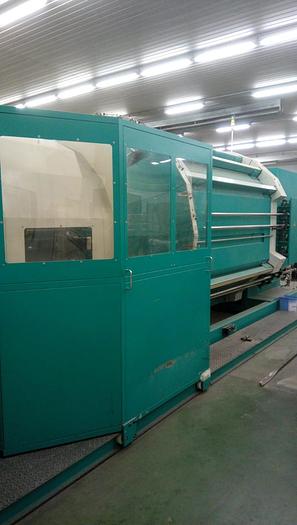 Gebraucht 01 gebr. Schärmaschine, KARL MAYER, typ GIR-O-MATIC GOM 16