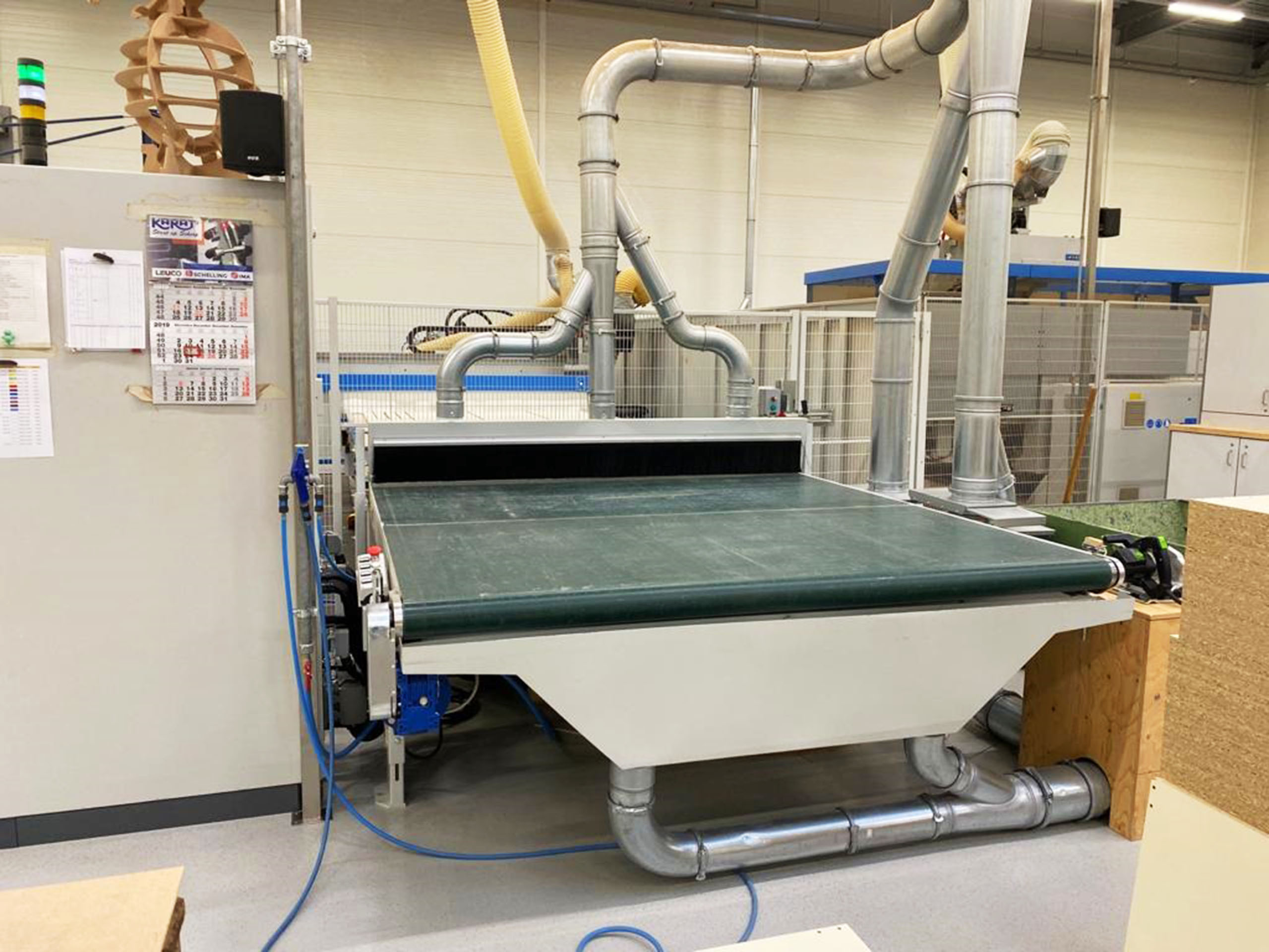 Usado 2015 MASTERWOOD 21.31 M