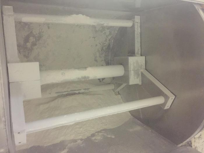 Used JH DAY 1000 lb Horizontal Dough Mixer