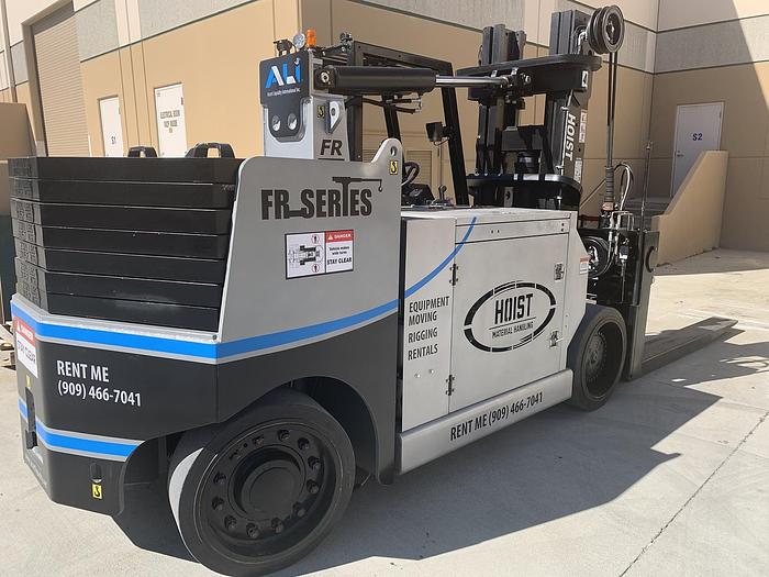 Used Hoist FR 4060 for Sale at Heavy Forklift Rentals