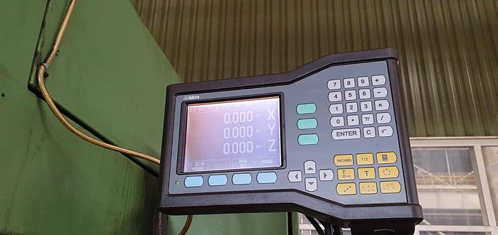 Używane Frezarka WMW HECKERT FU 400 ApUG/S5