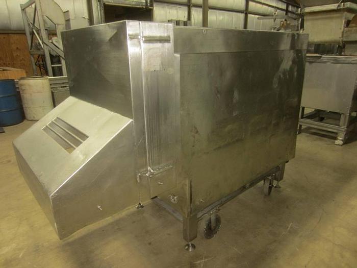 Used Treif Dicer, Md# 1020