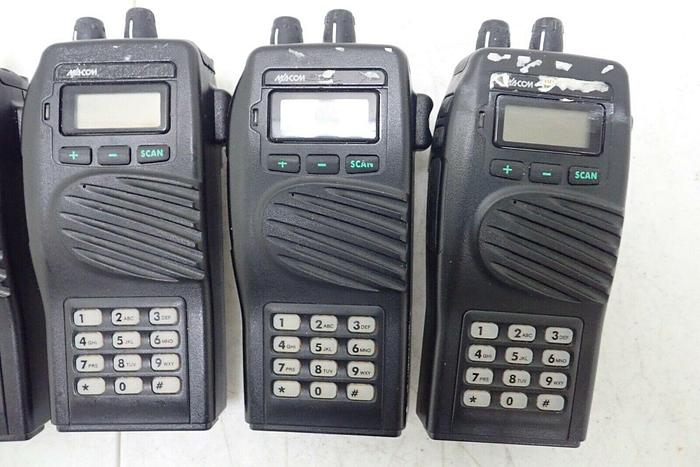 Used Lot of 5 Ericsson KRD 103 150/7 TR-381 Radios