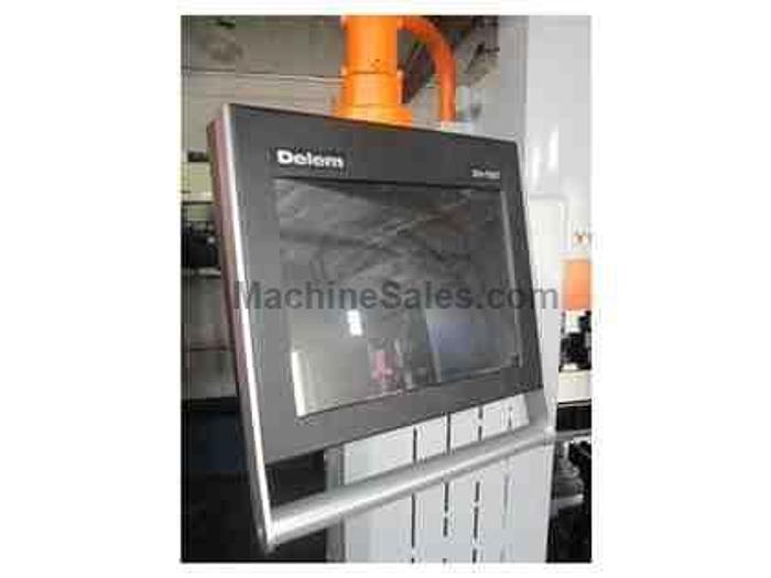 44 Ton x 4' Ermak Power Bend Pro CNC Press Brake