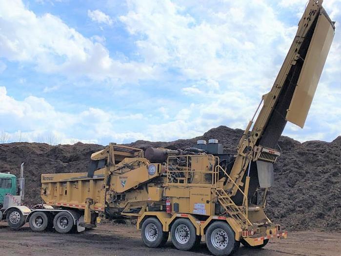 Used 2013 Vermeer HG6000