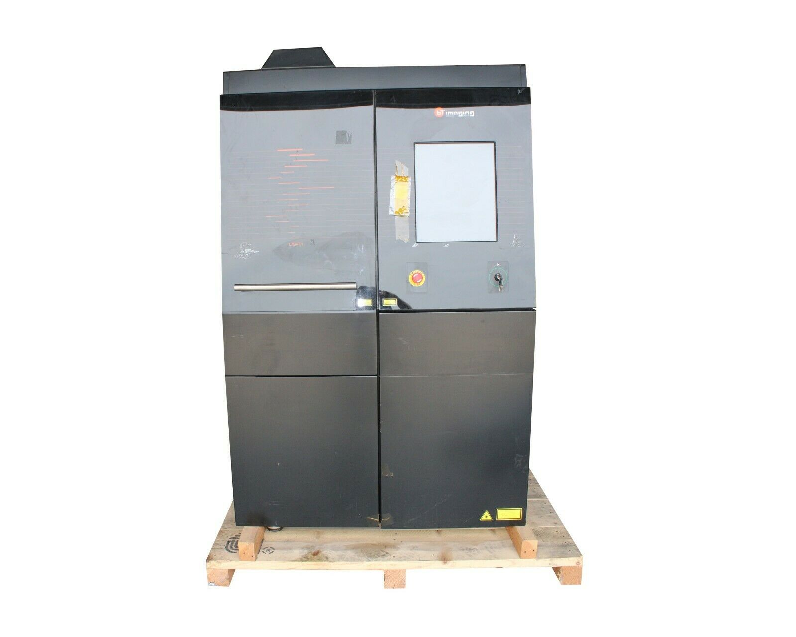 Used BT Imaging LIS-R1V6 LUMINESCENSE IMAGING SYSTEM