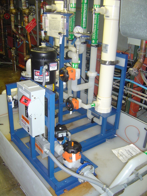 Used U.S. Filter  Ultra-Pure Water System