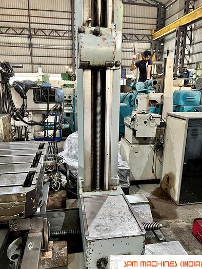 Used San Rocco MEC3 H Boring Machine