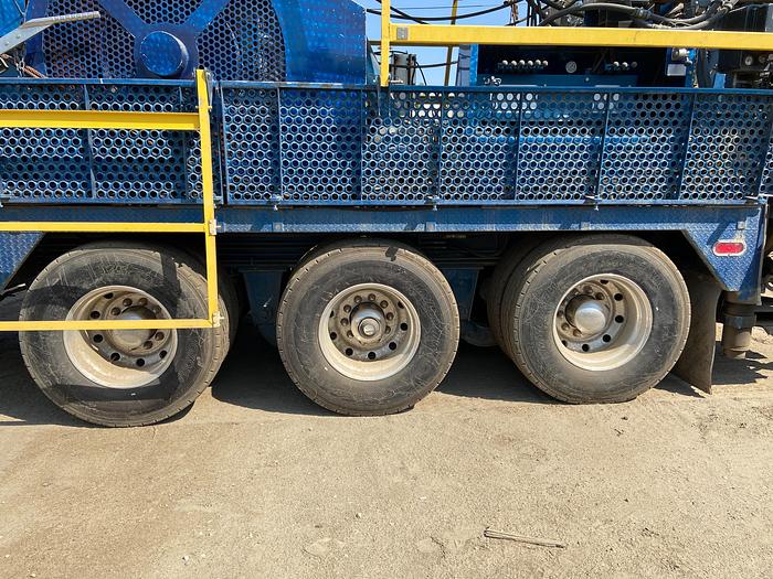 Used 2012 Cooper 550 Drilling Rig Package