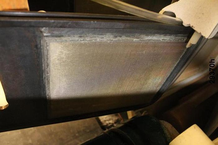 Used Bauer-McNett 203-0 Pulp Classifier #29370