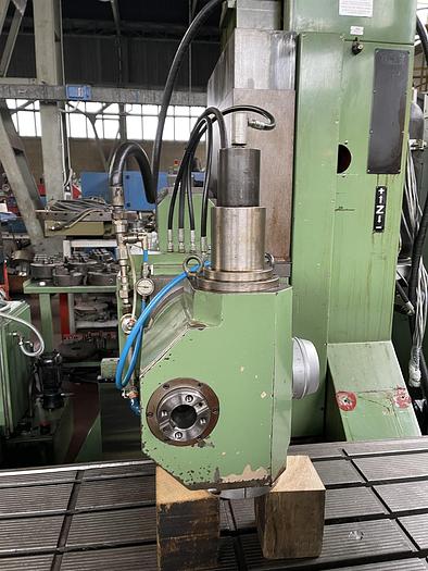 Buone Fresa a Banco Fisso Cnc TIGER TFA 4