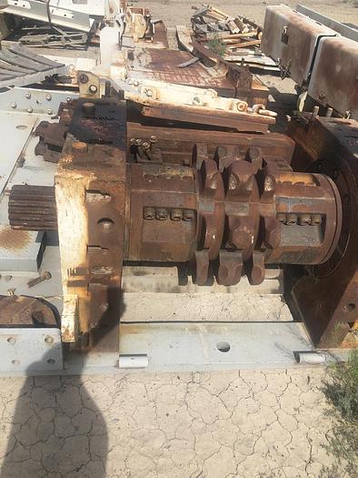 Used 2012 Caterpillar Panline Coal Longwall Panline and stage loader and Longwall