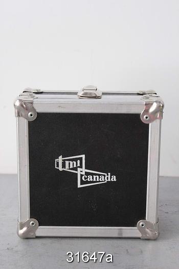 Used TMI W.G. Smith Roll Tightness Tester #31647