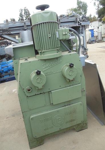 Used Mixer, Paddle, 40 CF, S/st, Blondheim, Dual Shaft, #S742475