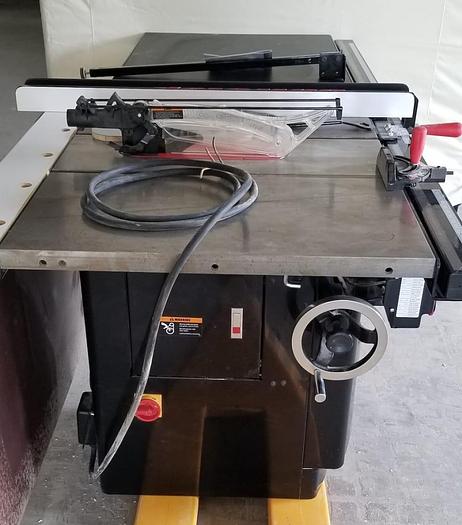 Used 2016 *SOLD* Table Saw - Sawstop ICS73230
