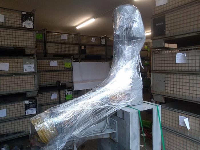 Gebraucht Antriebseinheit mit Getriebe und mobiler Leistungsabnahme,  Flender ATB Loher