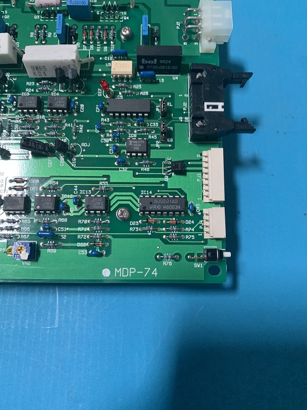 Used Shinkawa PC Board MDP-74