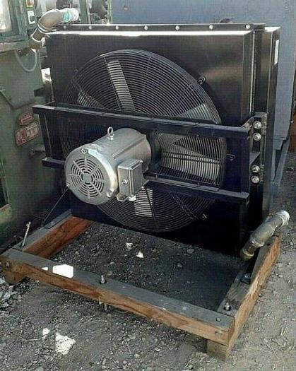 GLOBAL HEAT TRANSFER LTD HEAT EXCHANGER/COOLER MAWP 250PSI @250