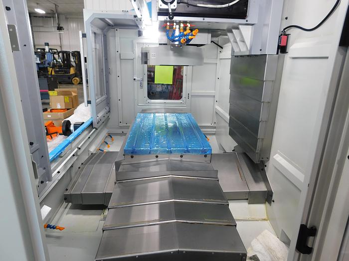 TRAK TMC-7 Vertical Machining Center TMC7