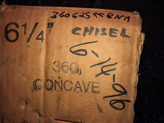 0 Ingersoll-Rand 6-1/4" IR DHD 360 Hammer Bit - 360625CCBNA